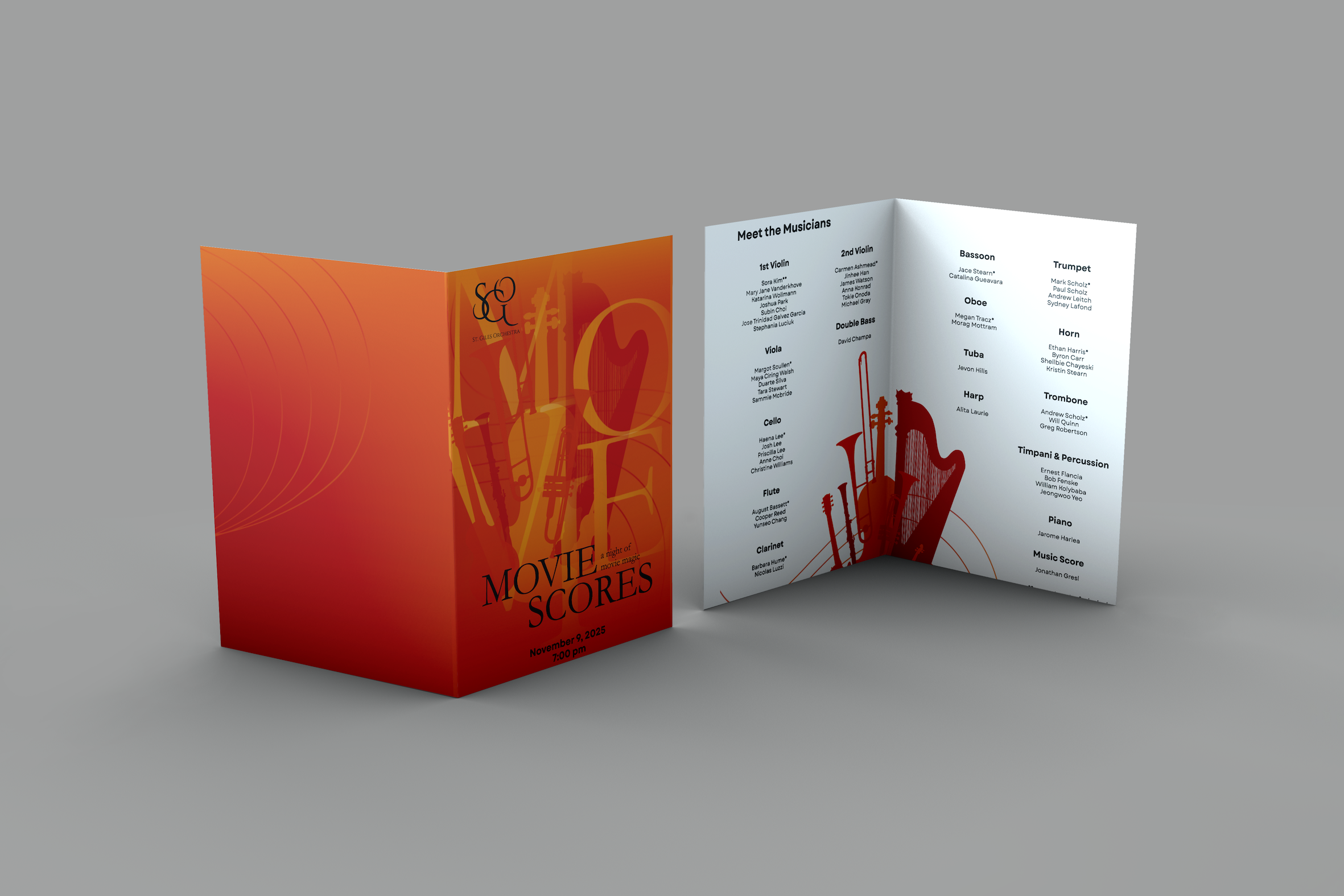 Makenna Schweigert Graphic Design
